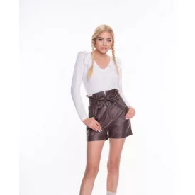 Mayo Chix Lady short barna