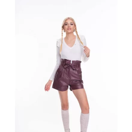 Mayo Chix Lady alkalmi short bordó