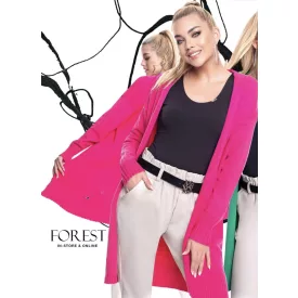 Mayo Chix Forest kardigán pink