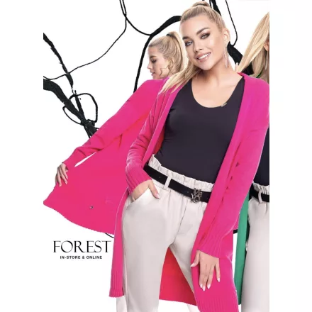 Mayo Chix Forest kardigán pink
