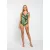 Envy body Pántos dzsungel mintás