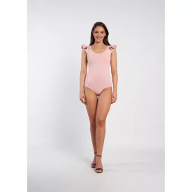 Envy body Fodros vállú dekoltált puder