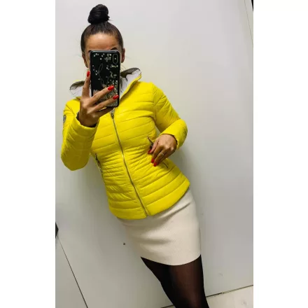 Mayo Chix Nine dzseki citromsárga