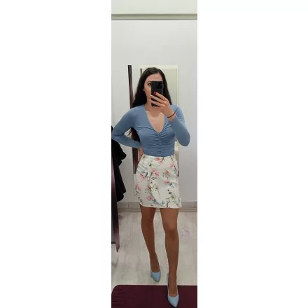 Envy Body V N yakú Húzott KÉK