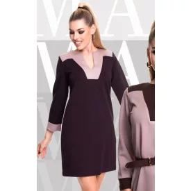 Mayo Chix Ismara ruha pianka/Fv csokoládé