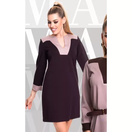 Mayo Chix Ismara ruha pianka/Fv csokoládé