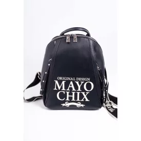 Mayo Chix Gorka hátizsák fekete