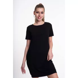 Mayo Chix Pirinas ruha pianka/3D mayo fekete