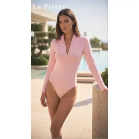 La Pierre Astrid yoga body világosrózsaszín