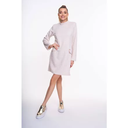 Mayo Chix Soft ruha steppelt zsakard/FV bézs