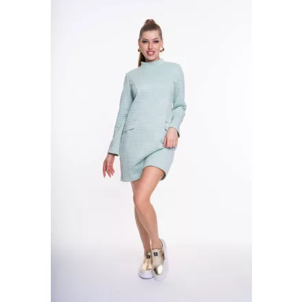 Mayo Chix Soft ruha steppelt zsakard/FV menta