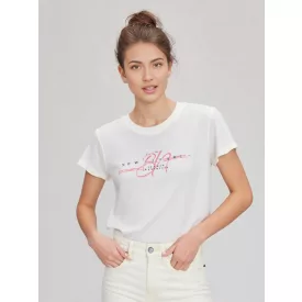Blue Nature flávia felső fny ru pink New romance fehér