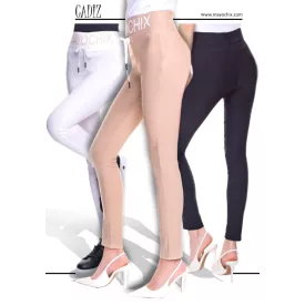Mayo Chix Cadiz nadrág téli super punto bézs