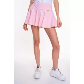 Mayo CHix Allysa skort polyamid/FV púder