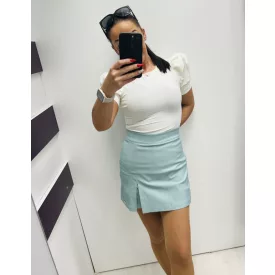 Blue Nature Bengalin szoknya-short menta