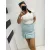 Blue Nature Bengalin szoknya-short menta