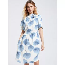 Blue Nature Teresa ruha mint. ru. kék/fehér