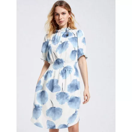 Blue Nature Teresa ruha mint. ru. kék/fehér