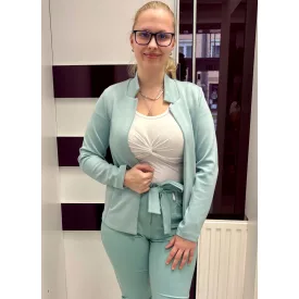 Blue Nature Teo kiskabát zsálya