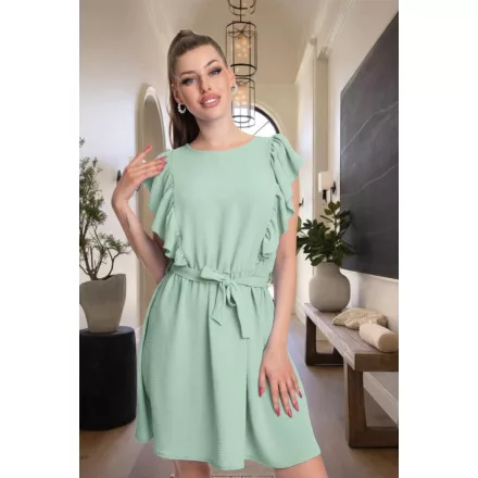 Mayo Chix Miami ruha krepp menta