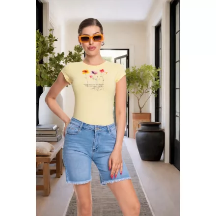 Mayo Chix Jenkins short farmer/rojtos aljú