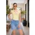 Mayo Chix Jenkins short farmer/rojtos aljú