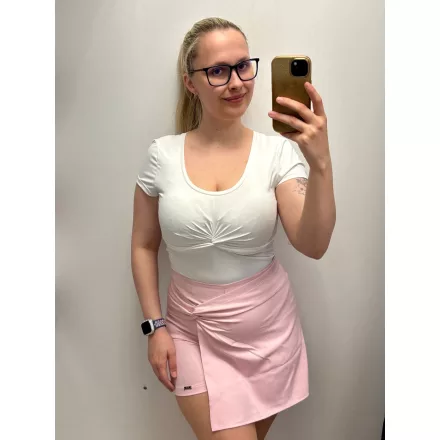 Blue Nature Tamira szoknya short púder