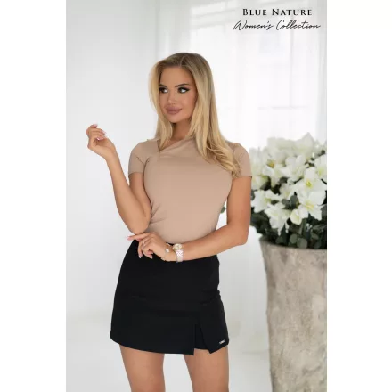 Blue Nature Brb szoknya-short fekete