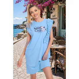   Mayo Chix Roxy ruha r.u. modal viscose/fodros/matrica babakék