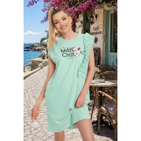 Mayo Chix Roxy ruha r.u. modal viscose/fodros/matrica menta