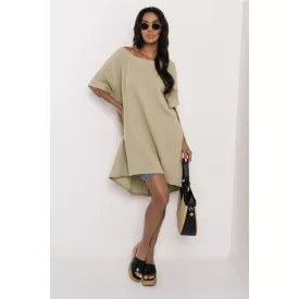 Amnesia Jakon tunika khaki