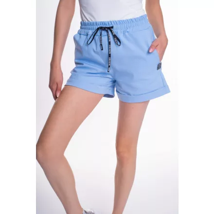 Mayo Chix Pulzus short selyem punto babakék