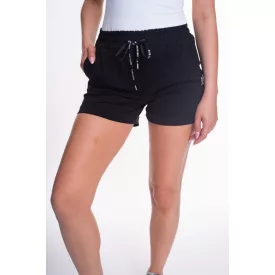 Mayo Chix Pulzus short selyem punto fekete