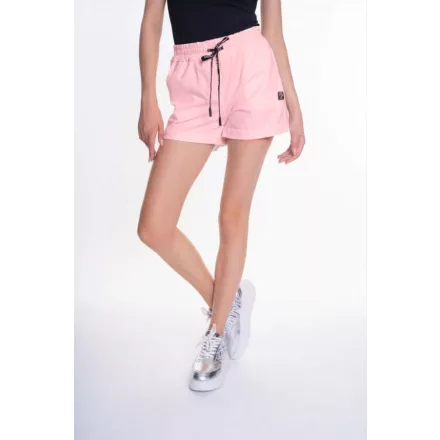 Mayo Chix Pulzus short selyem punto púder