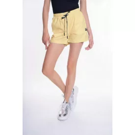 Mayo Chix Pulzus short selyem punto világos sárga