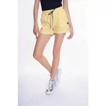 Mayo Chix Pulzus short selyem punto világos sárga