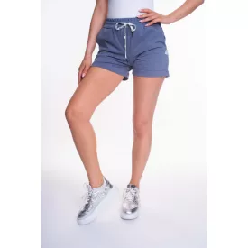 Mayo Chix Pulzus short selyem punto farmerszín