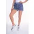 Mayo Chix Pulzus short selyem punto farmerszín