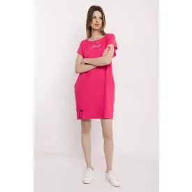 Amnesia Ozira tunika neonpink