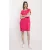 Amnesia Ozira tunika neonpink