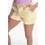 Mayo Chix Escalade short selyem punto/öves világos sárga