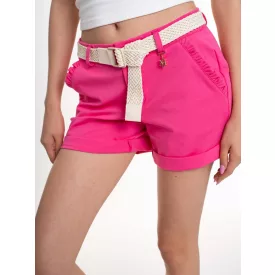 Mayo Chix Escalade short selyem punto/öves pink