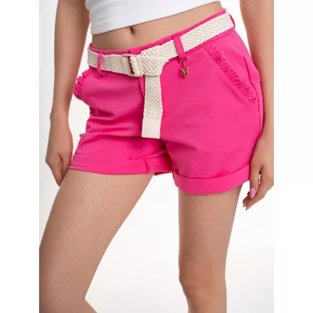Mayo Chix Escalade short selyem punto/öves pink