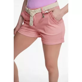 Mayo Chix Escalade short selyem punto/öves púder