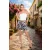 Mayo Chix Ready short lenes krepp fekete/fehér