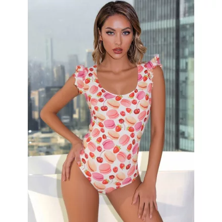 Envy body pillangóvállas makaron