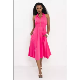 Amnesia Gadag ruha pink