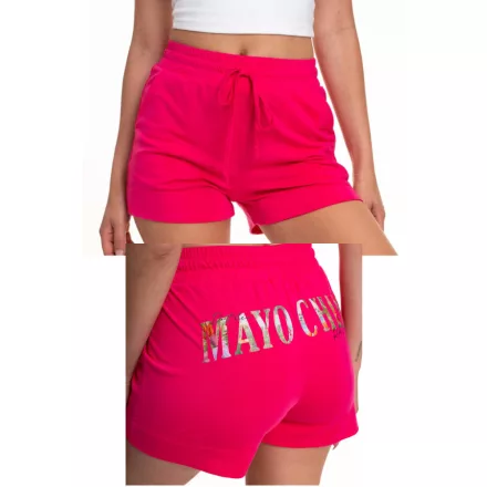 Mayo CHix Pulzus short modal viscose/ H.matrica pink