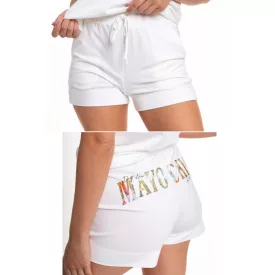 Mayo CHix Pulzus short modal viscose/ H.matrica fehér