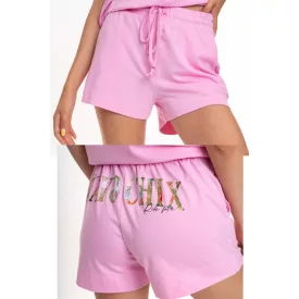 Mayo CHix Pulzus short modal viscose/ H.matrica rózsaszín